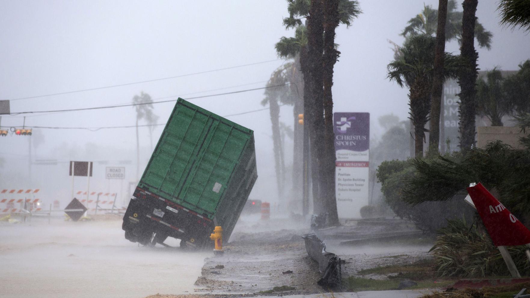 Hurricane Harvey